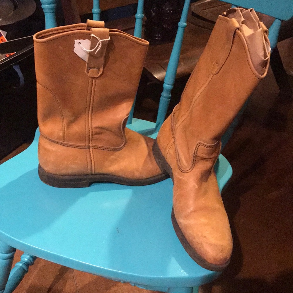 Work boots/sorry sold